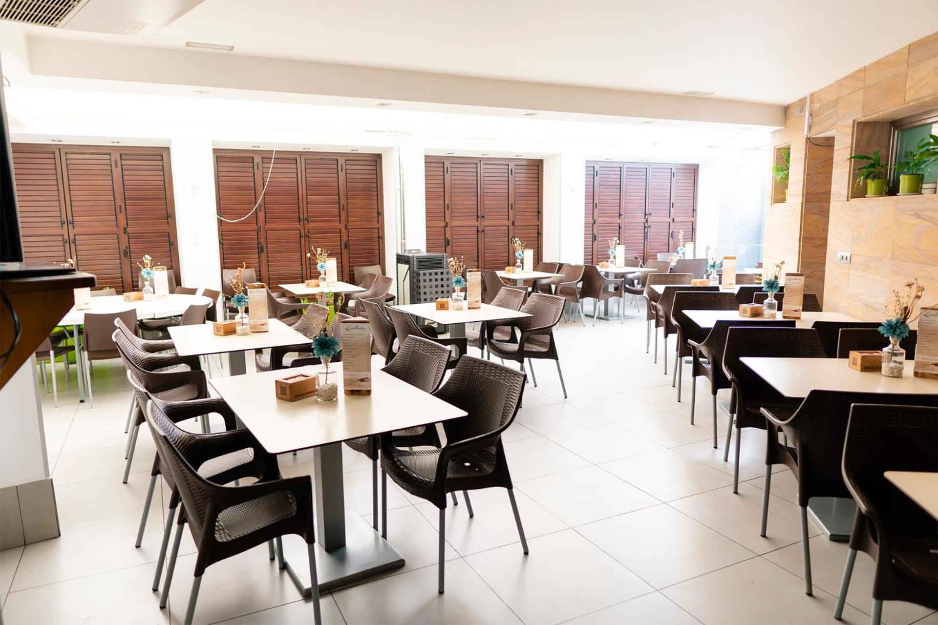 Pension Restaurante Casablanca Torreperogil Exterior foto